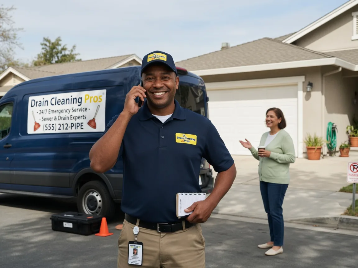 Drain Cleaning Gettysburg, PA FAQs